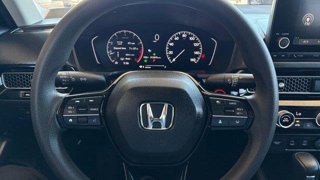 2025 Honda Civic LX
