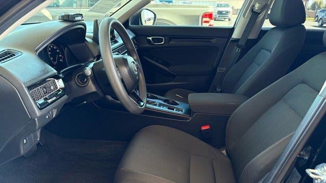 2025 Honda Civic LX