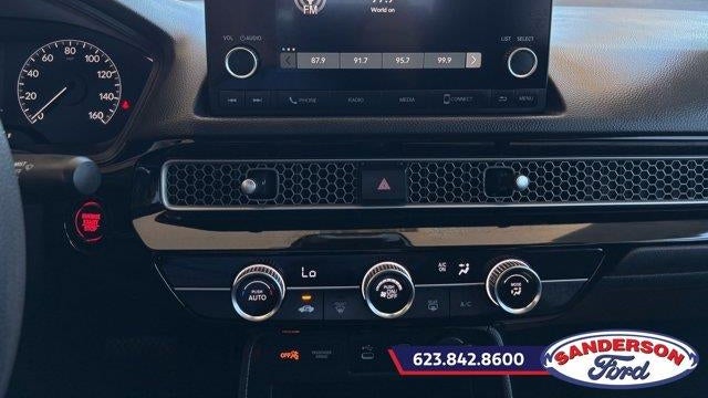 2025 Honda Civic LX
