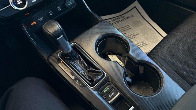 2025 Honda Civic LX