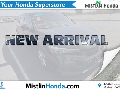 2022 Honda Civic LX 4DR Sedan