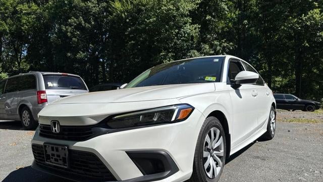 Preowned 2022 Honda Civic LX for Sale