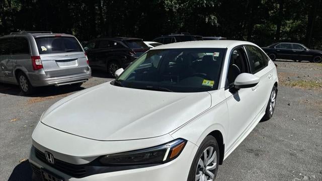2022 Honda Civic LX