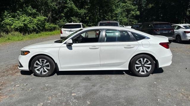 2022 Honda Civic LX