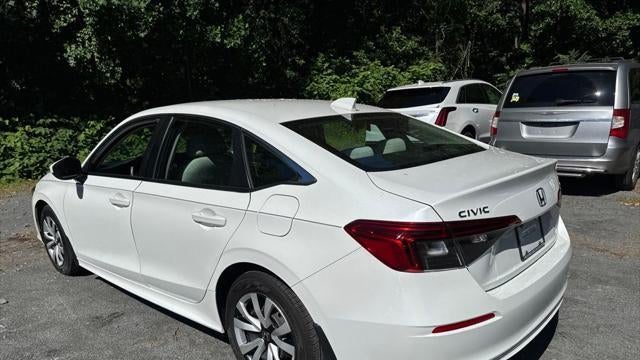 2022 Honda Civic LX