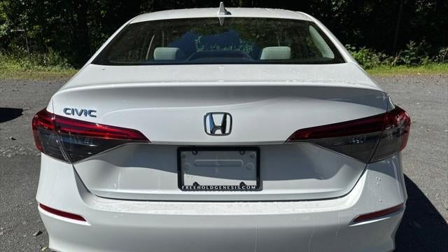 2022 Honda Civic LX