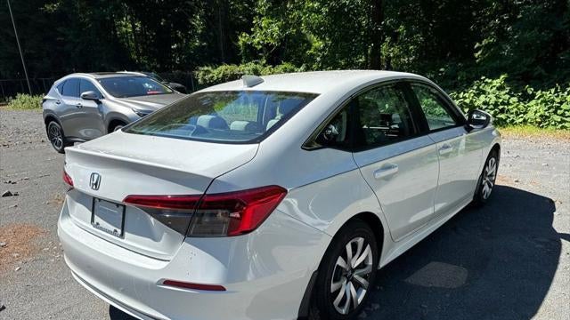 2022 Honda Civic LX
