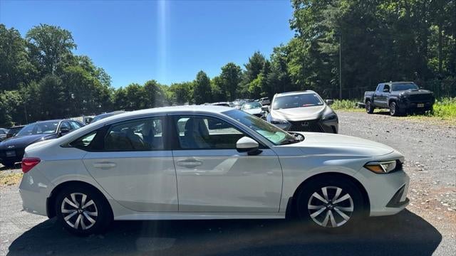 2022 Honda Civic LX