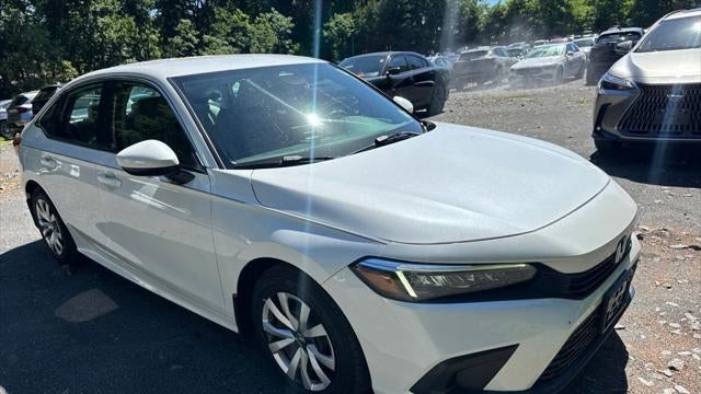 2022 Honda Civic LX