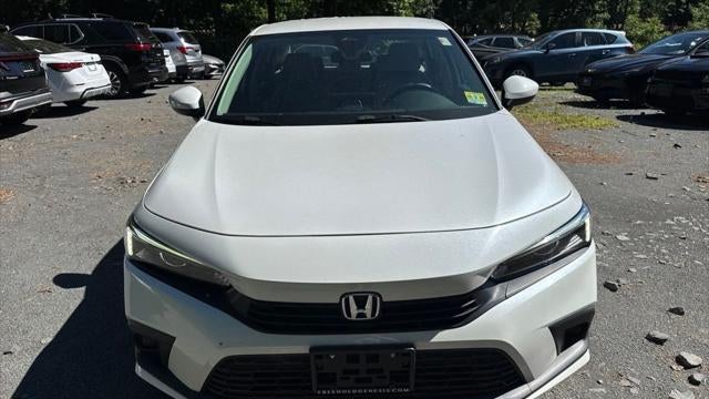 2022 Honda Civic LX