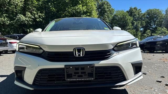 2022 Honda Civic LX
