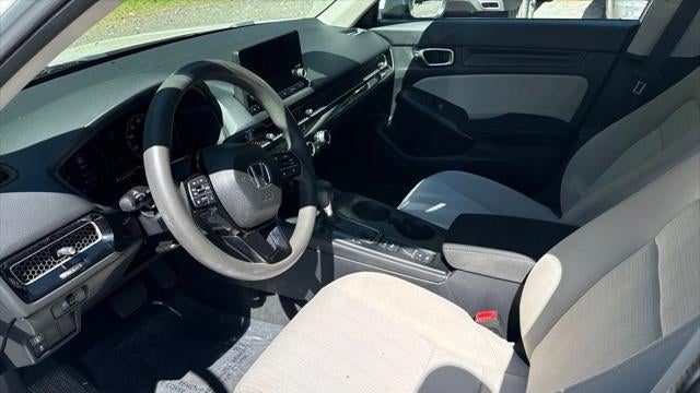 2022 Honda Civic LX