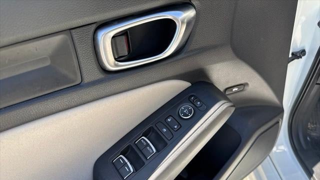 2022 Honda Civic LX