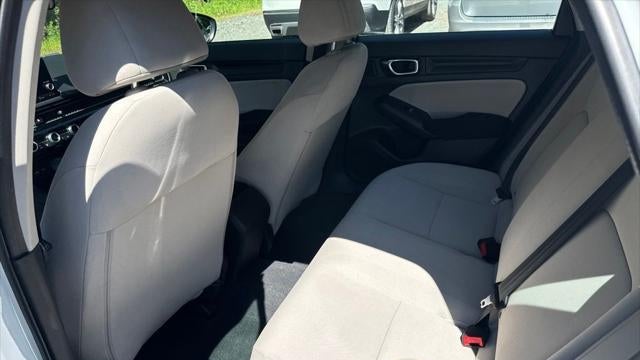 2022 Honda Civic LX