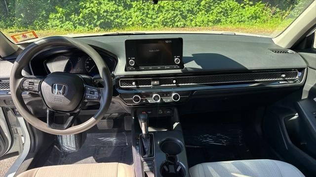 2022 Honda Civic LX