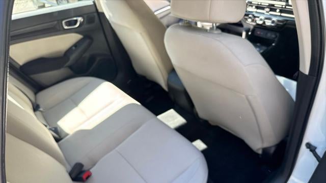 2022 Honda Civic LX