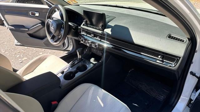 2022 Honda Civic LX