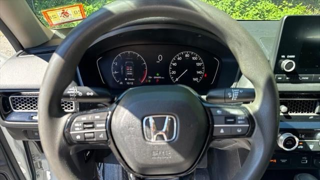 2022 Honda Civic LX