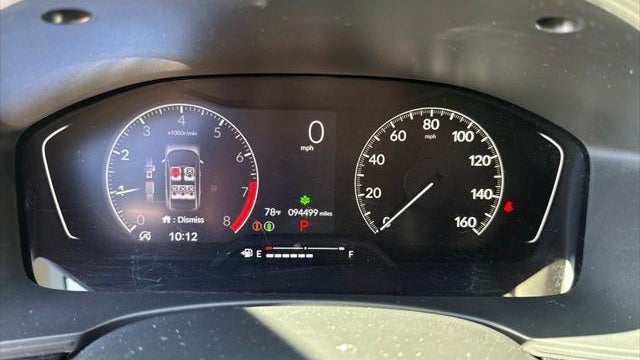 2022 Honda Civic LX