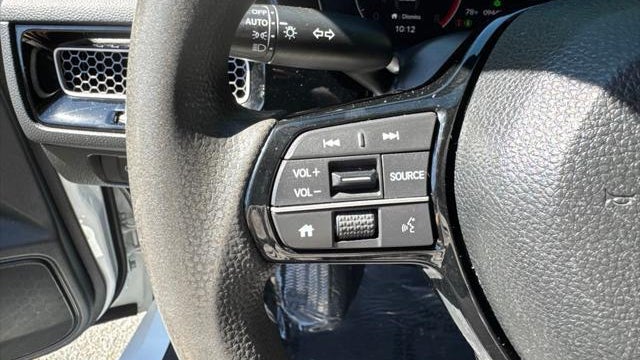 2022 Honda Civic LX