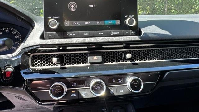 2022 Honda Civic LX