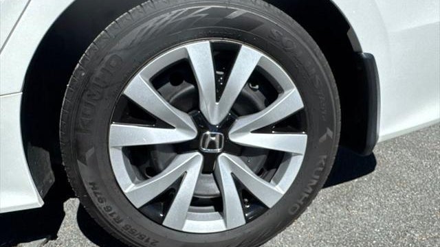 2022 Honda Civic LX