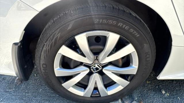 2022 Honda Civic LX