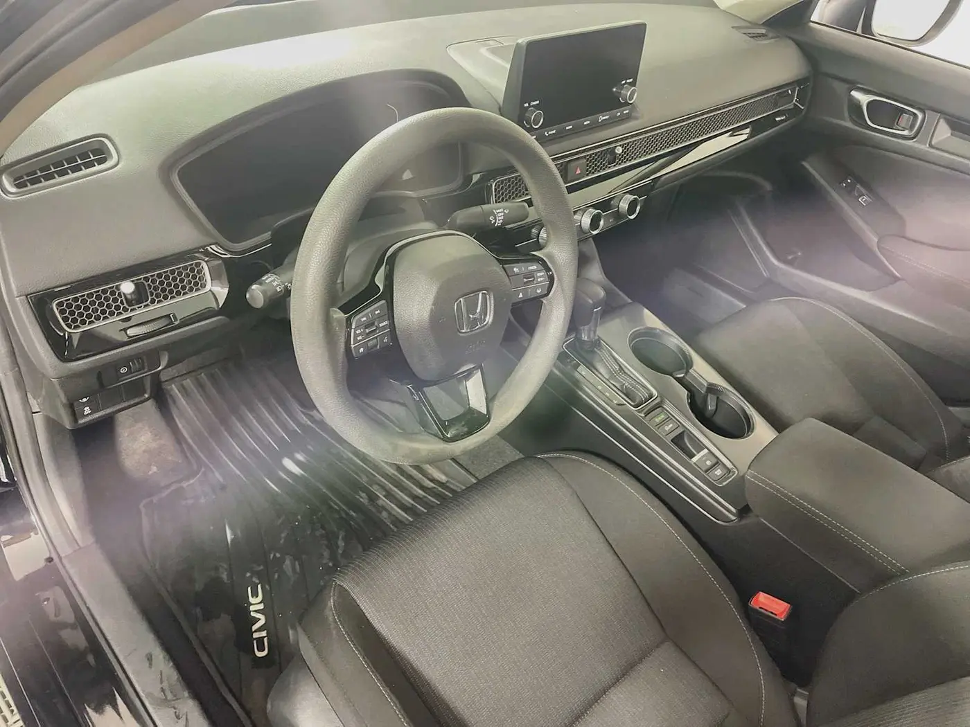 2022 Honda Civic - $17,995