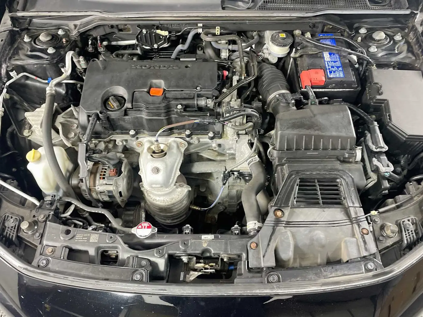2022 Honda Civic - $17,995
