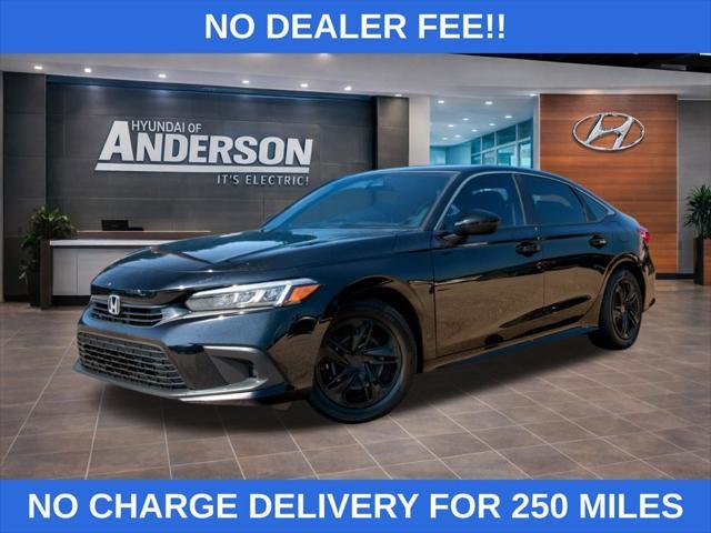 2022 Honda Civic