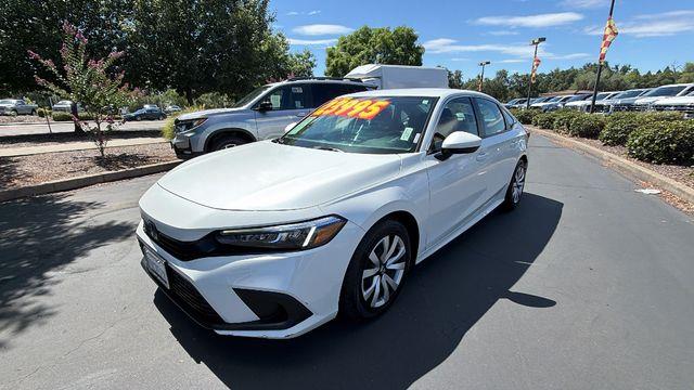 Preowned 2023 Honda Civic LX for Sale