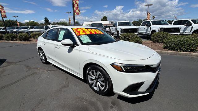 2023 Honda Civic LX