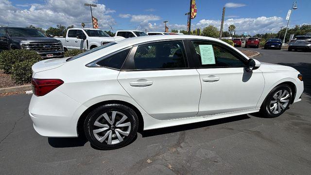 2023 Honda Civic LX