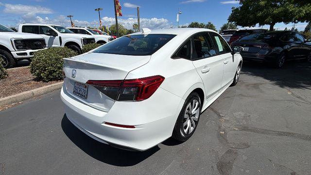 2023 Honda Civic LX