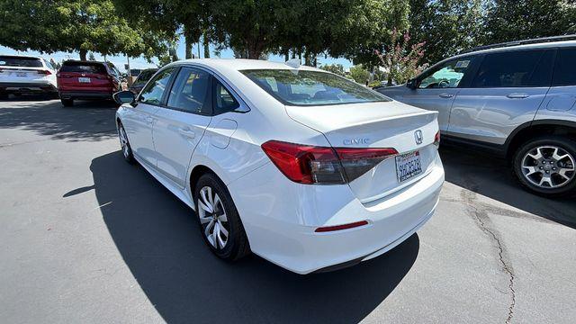2023 Honda Civic LX