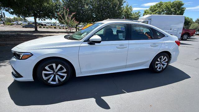 2023 Honda Civic LX