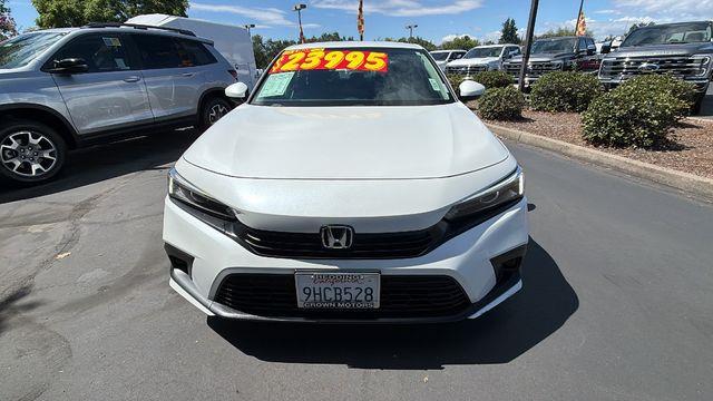 2023 Honda Civic LX