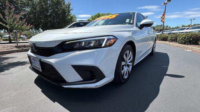 2023 Honda Civic LX
