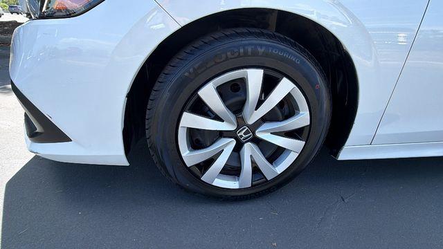 2023 Honda Civic LX
