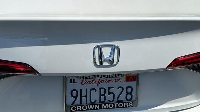 2023 Honda Civic LX