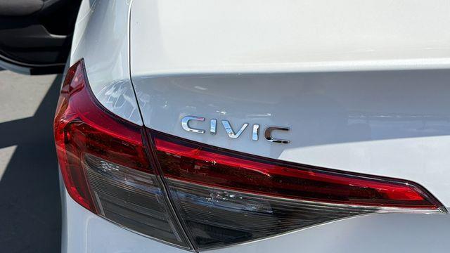 2023 Honda Civic LX