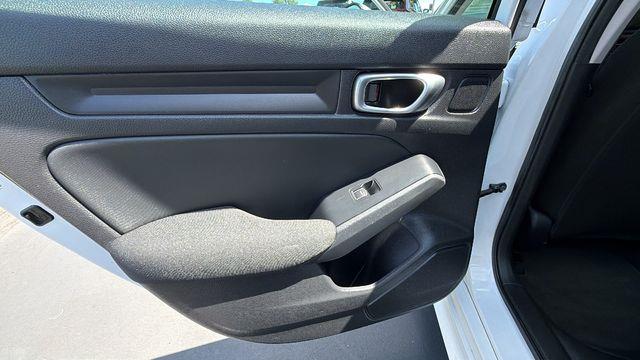 2023 Honda Civic LX