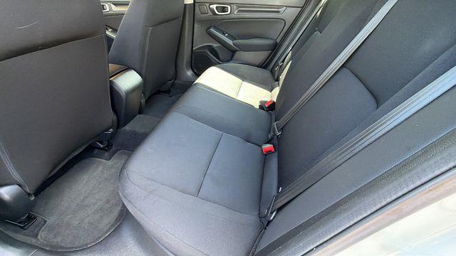 2023 Honda Civic LX