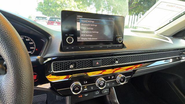2023 Honda Civic LX