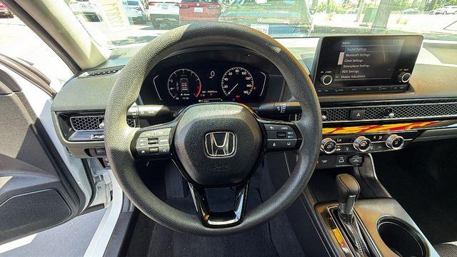 2023 Honda Civic LX