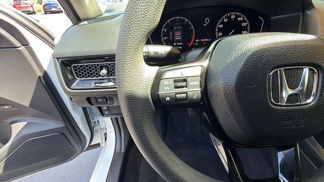 2023 Honda Civic LX