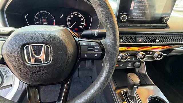 2023 Honda Civic LX