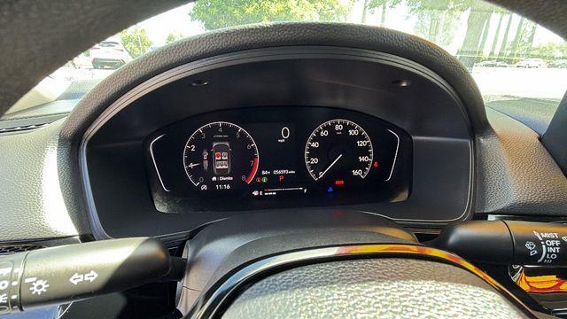2023 Honda Civic LX