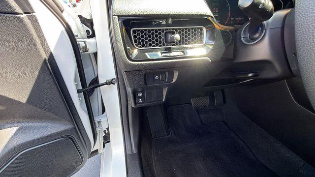 2023 Honda Civic LX