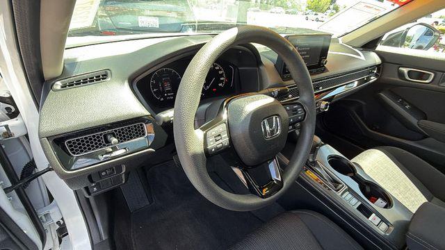2023 Honda Civic LX